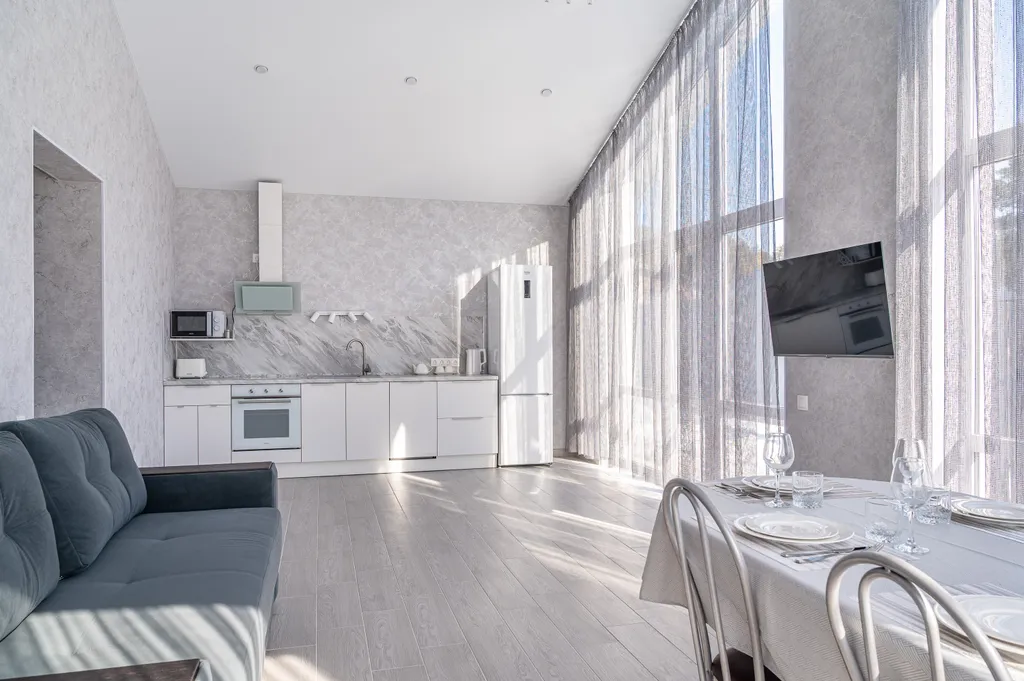 Дом у озера