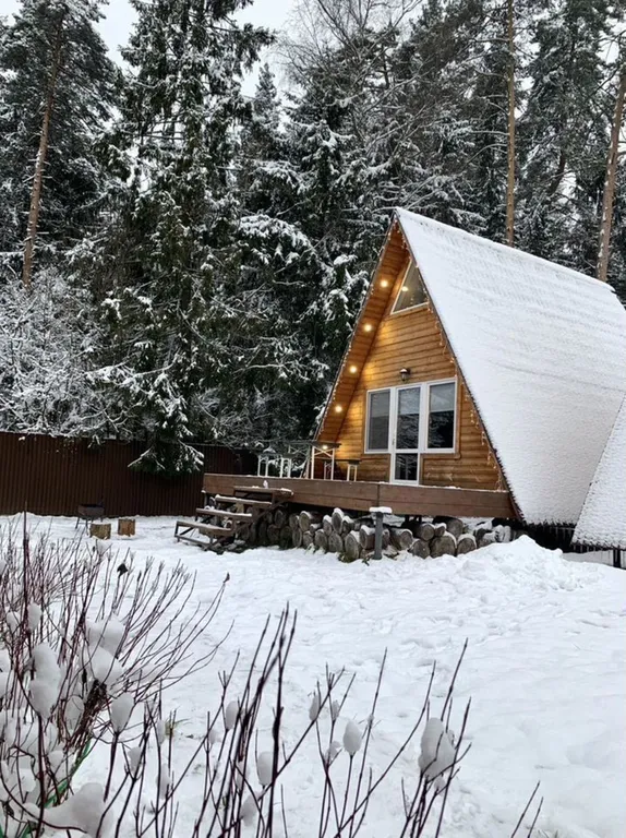 Коттедж Liрhousе дом — Хованское