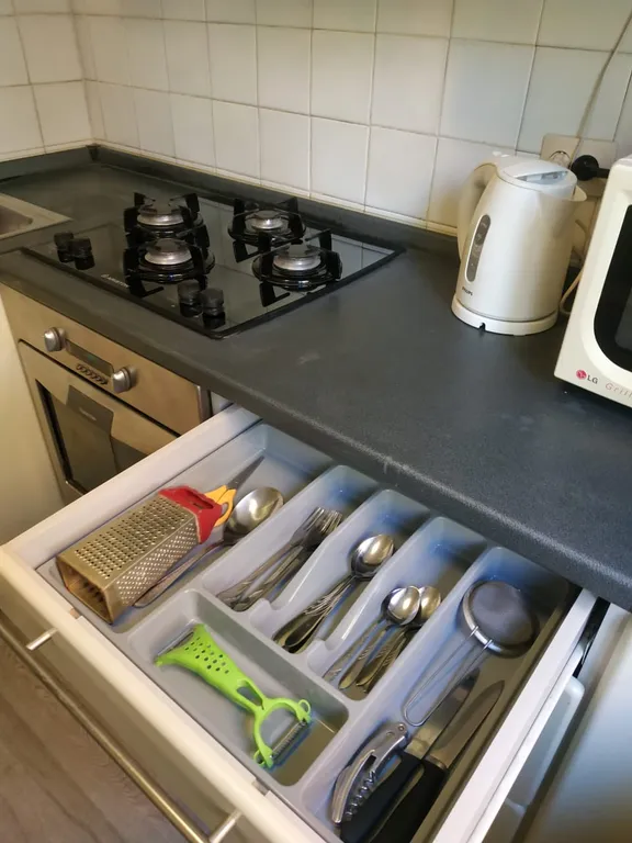 Квартира в центре Три дороги