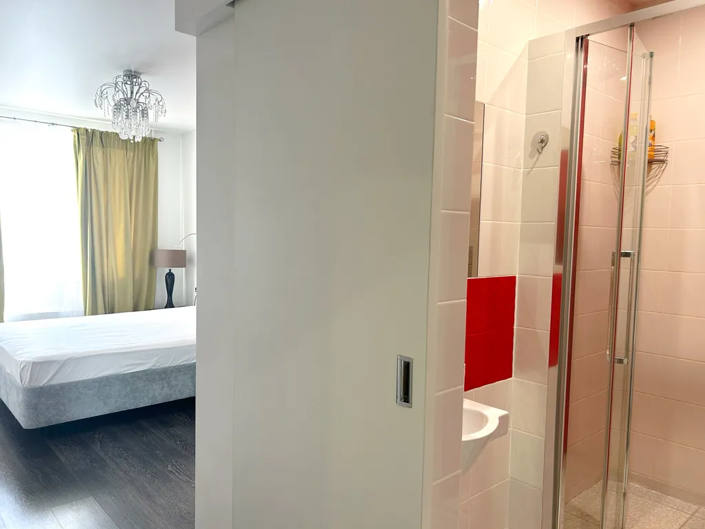 Квартира с видом на Мамаев Курган