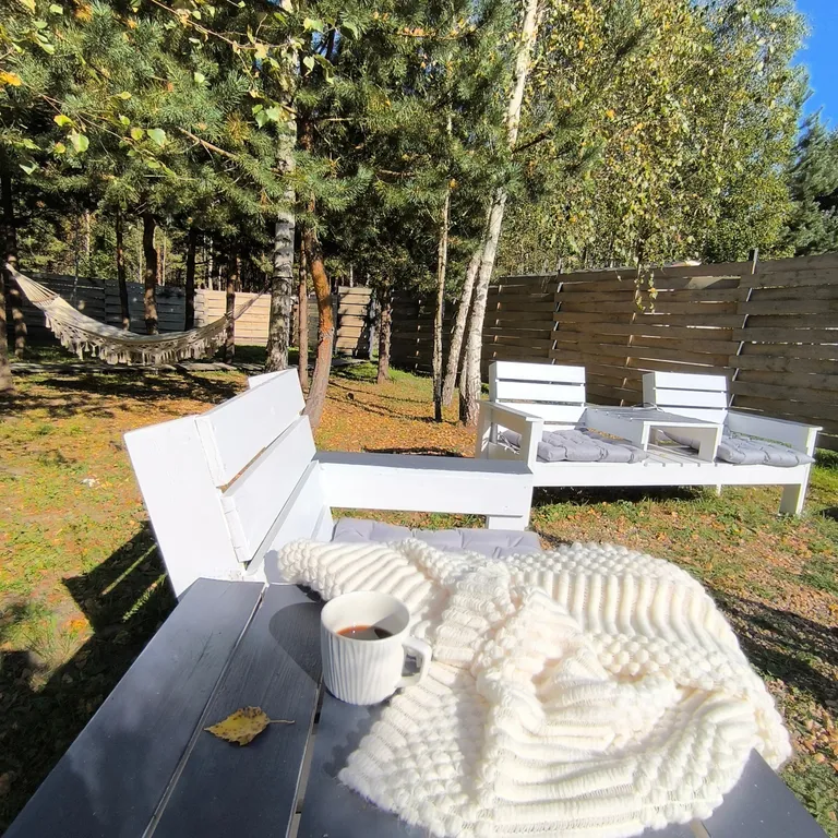 Эко-домик "Жемчужина"