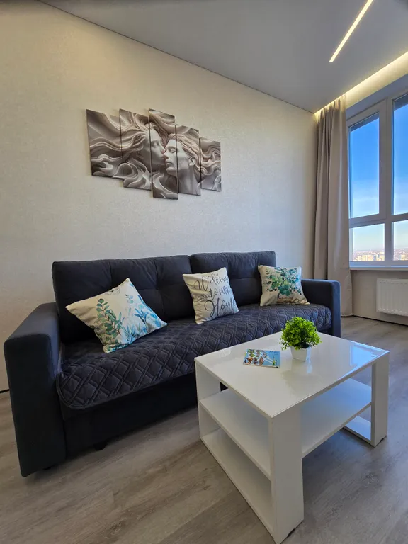 Уютная 2-комнатная квартира с удобной локацией