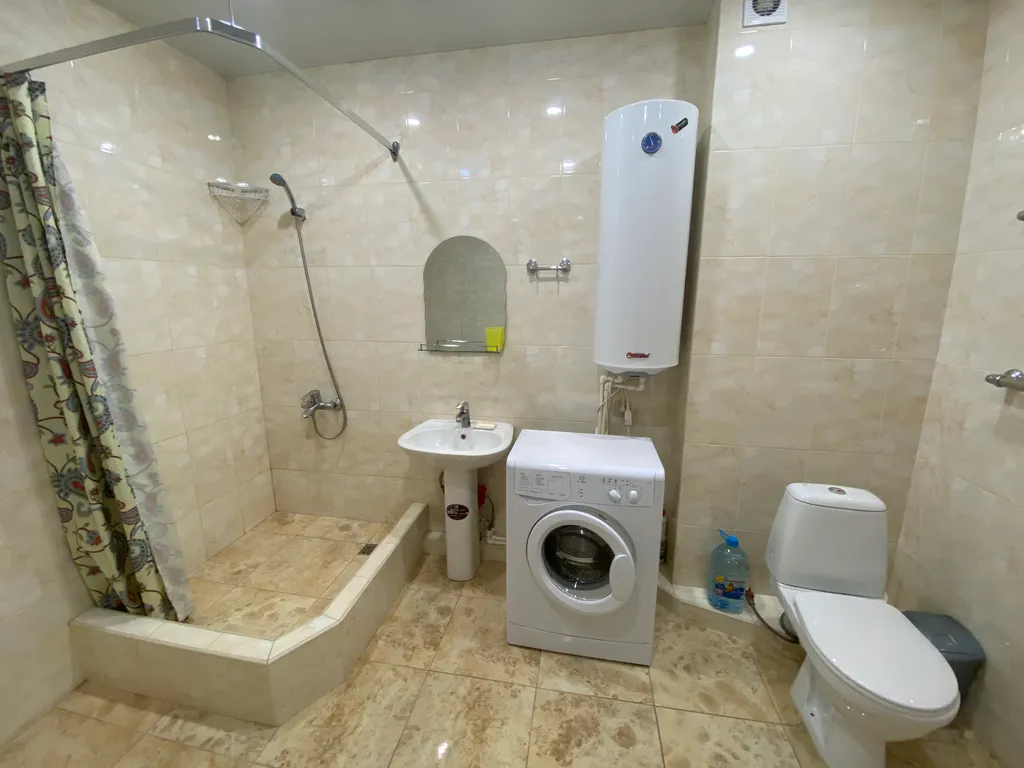 Квартира Квартира на первой береговой линии в центре города, с видом на море — Анапа