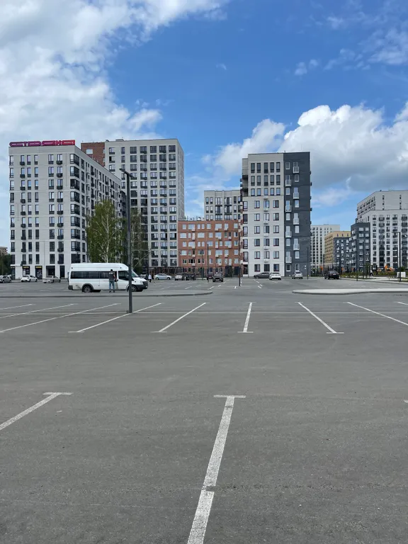 Квартира Уютная  квартира в новом ЖК — Тюмень