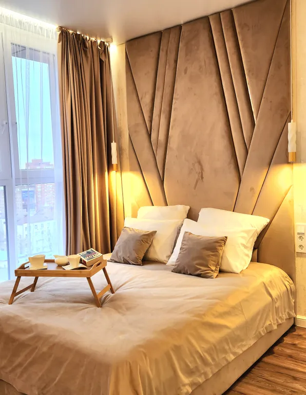 Квартира Апартаменты villa di stelle — Ростов-на-Дону