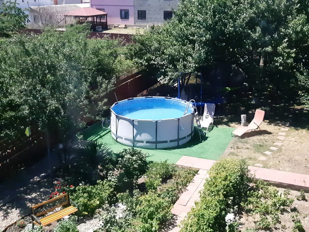 Апартаменты с видом на море