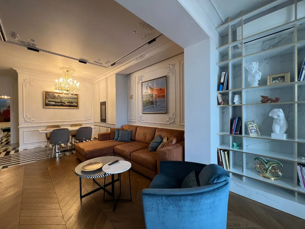 Арт-квартира Атмосфера живописи