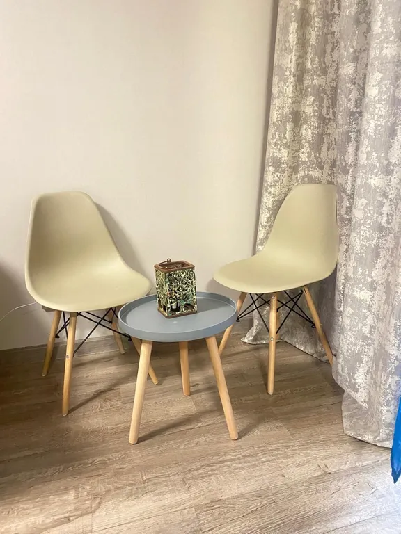 Уютная двухкомнатная квартира