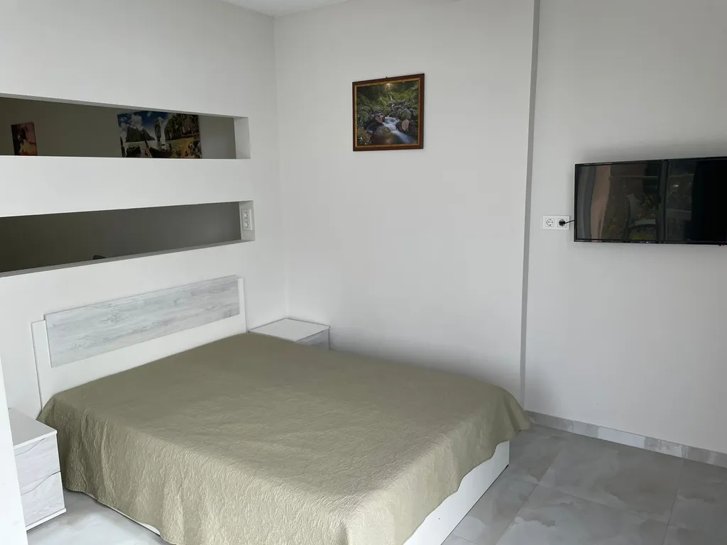 1-комнатная Квартира — аренда посуточно в Кореиз