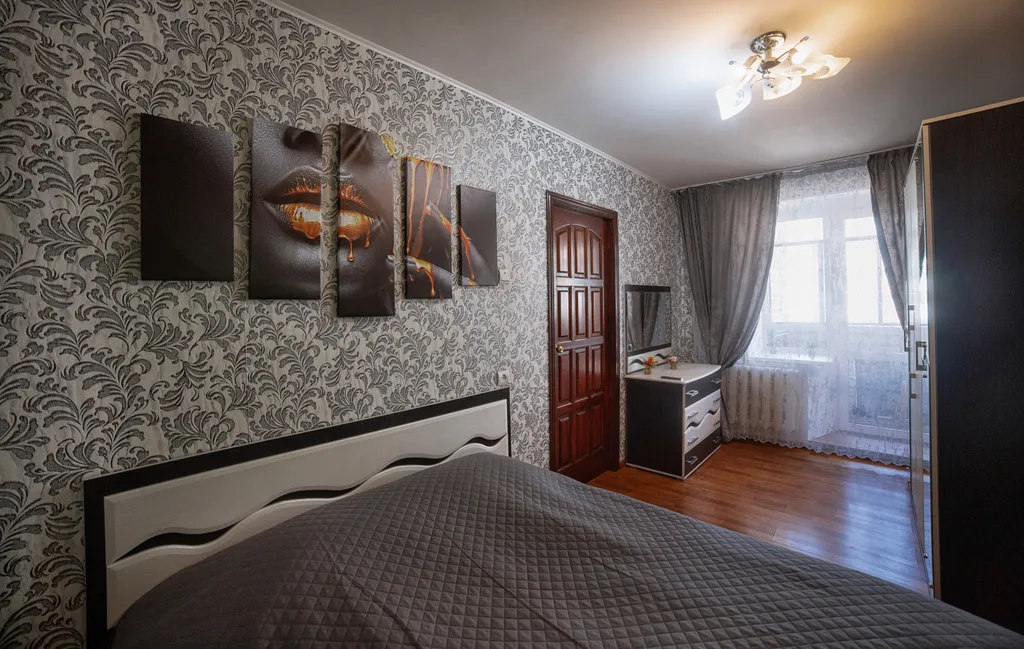 Недорогая квартира рядом с центром