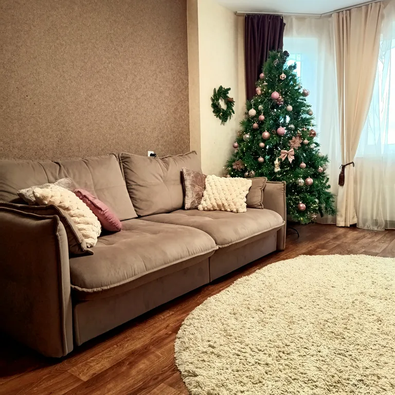 Квартира для большой семьи или компании