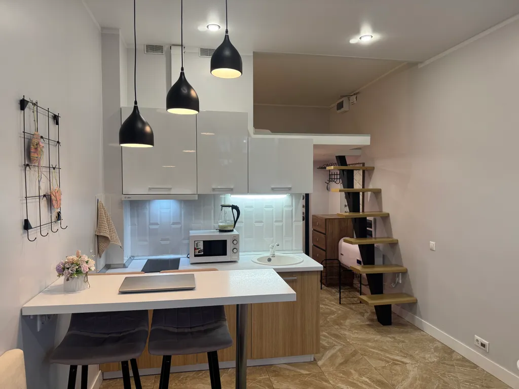 Квартира Апартаменты у моря — Сириус