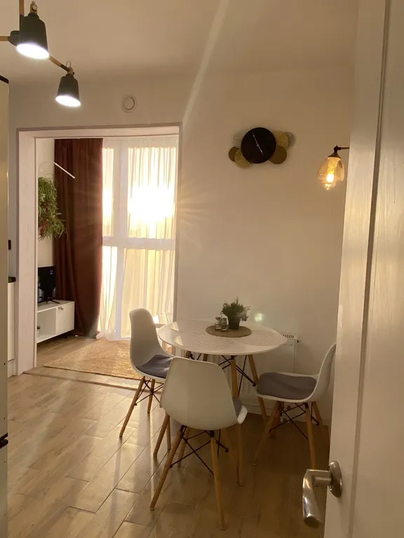 Квартира Апартаменты Romantic Apartment — Калининград