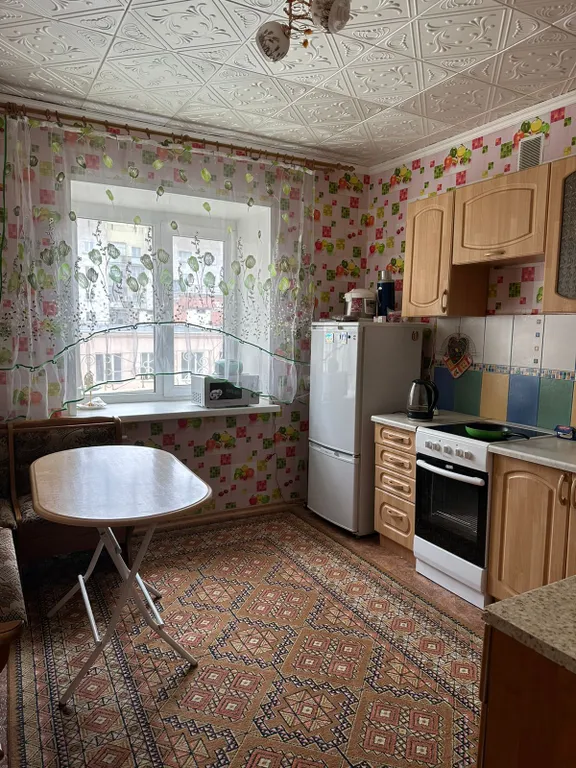 Двухкомнатная квартира в центре