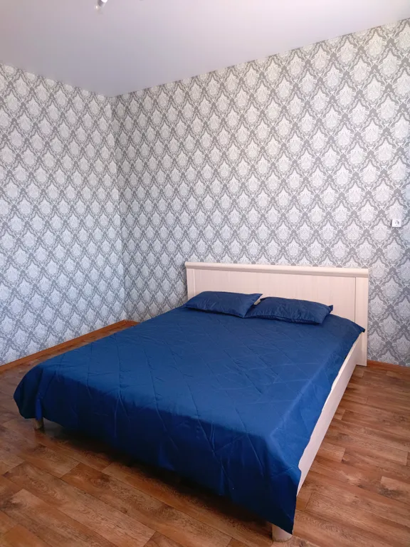 Квартира с видом на озеро Увильды