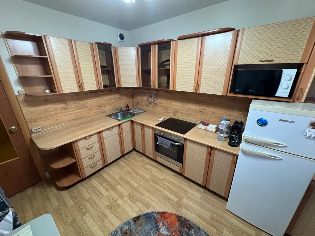 Уютная квартира рядом с достопримечательностями Москвы