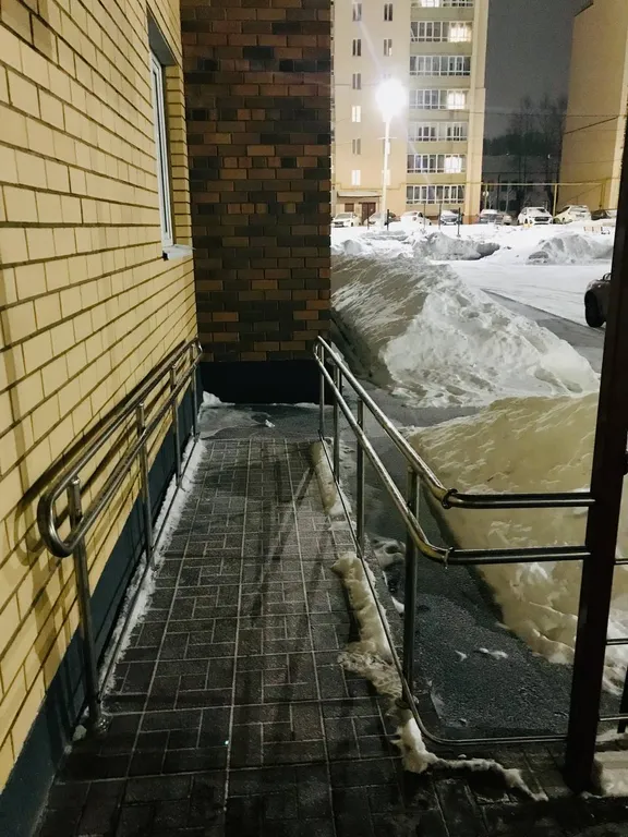 Комфортная квартира рядом с Ледовой ареной