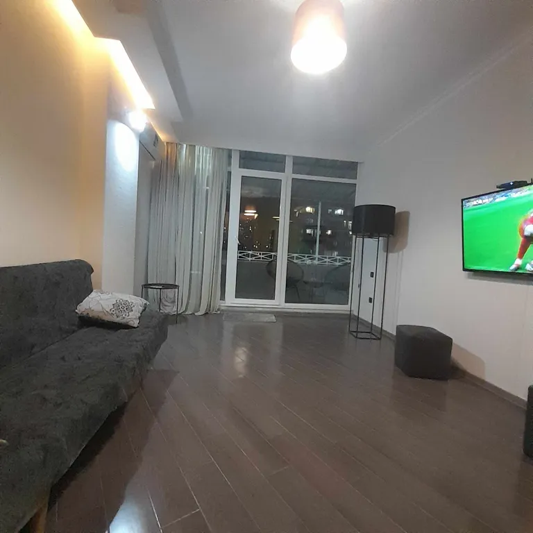 3-комнатная Квартира