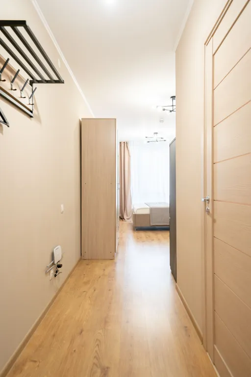 Апартаменты у метро Парнас