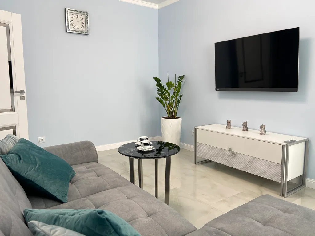Квартира Квартира Baltic Resort в пригороде Зеленоградска — Зеленоградск