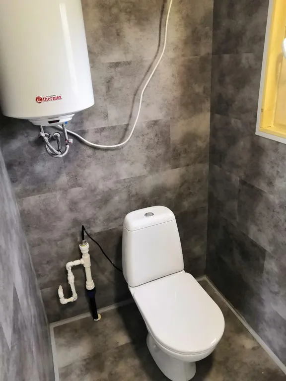 Уютный смарт коттедж с беседкой