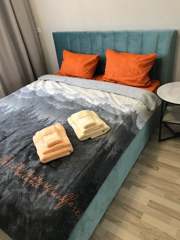 Комфортная квартира с Wi-Fi на областной больнице, парковка для авто — аренда посуточно в Брянск