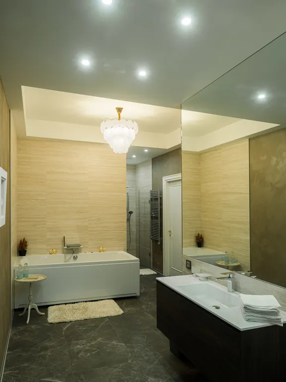 Квартира с видом на Неву