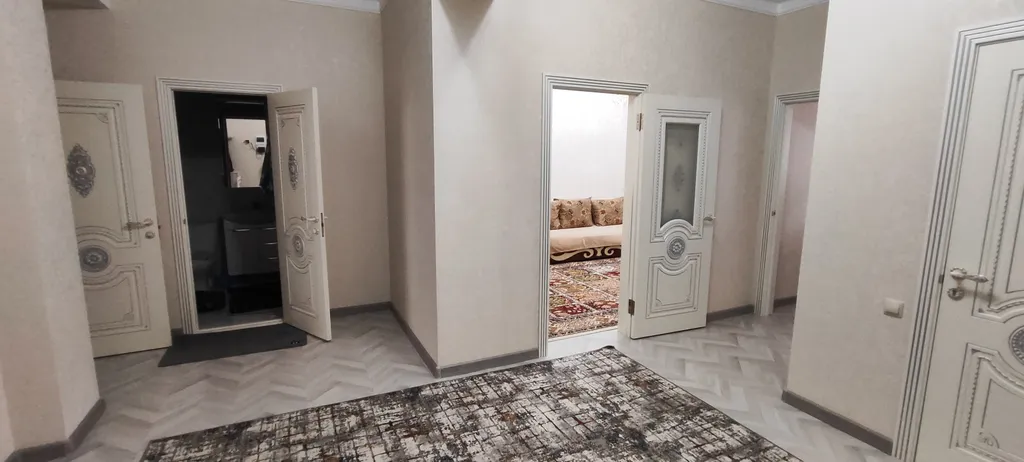 Квартира Квартира с видом на море — Дербент