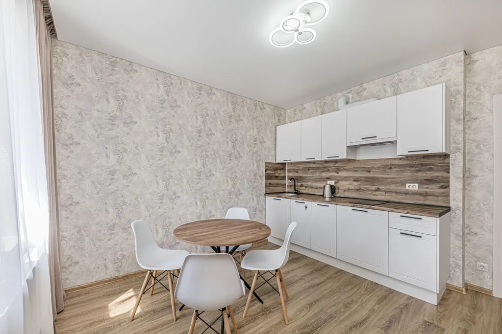 Красива студия с кондиционером