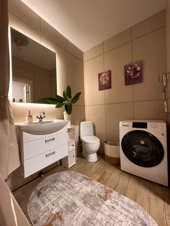 Уютная квартира