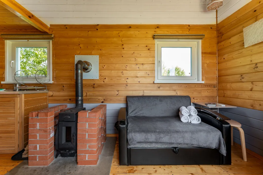 Коттедж 1-комнатный Дом — Можайск