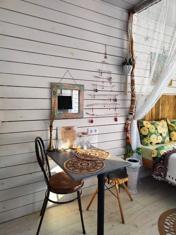 Коттедж Дом Леса — Краснознаменка