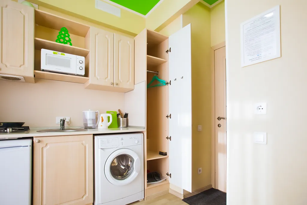 Мини апартаменты рядом с жд вокзалом