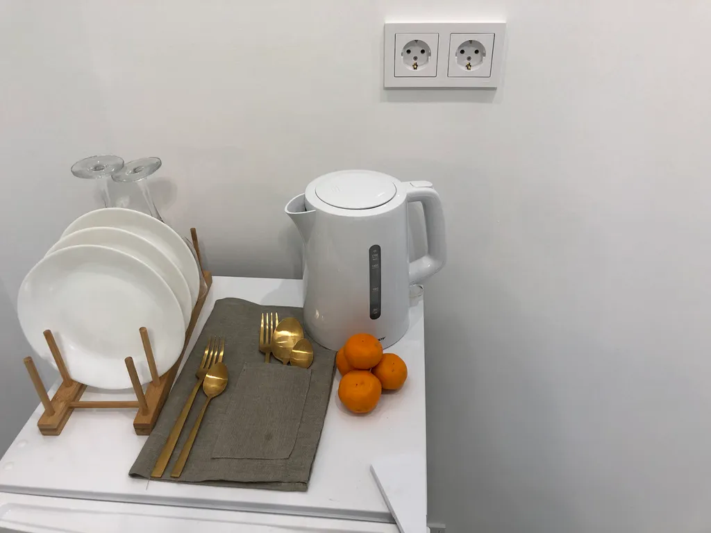 Квартира 1-комнатная Квартира — Сочи