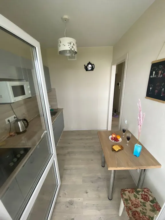 Квартира в метропарке