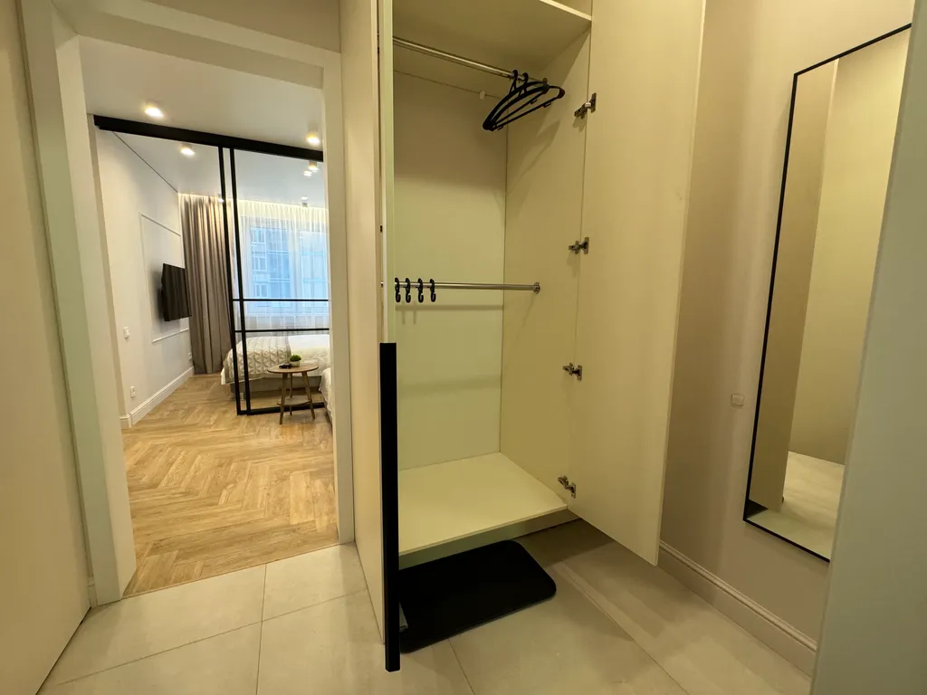 Квартира Квартира Уютная квартра в ЖК Очаг — Иркутск