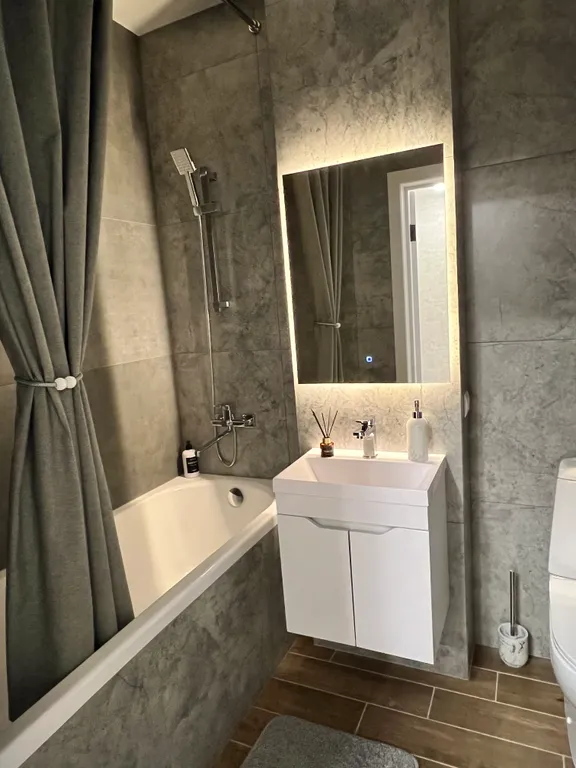 Шикарная квартира в центре города