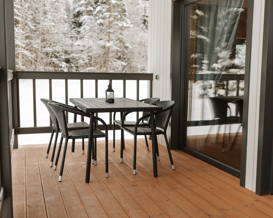 2-комнатный Дом