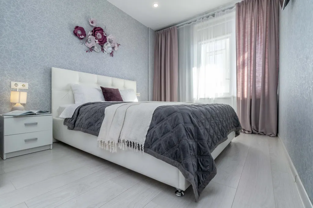 Видовая квартира с кондиционером на 20 этаже