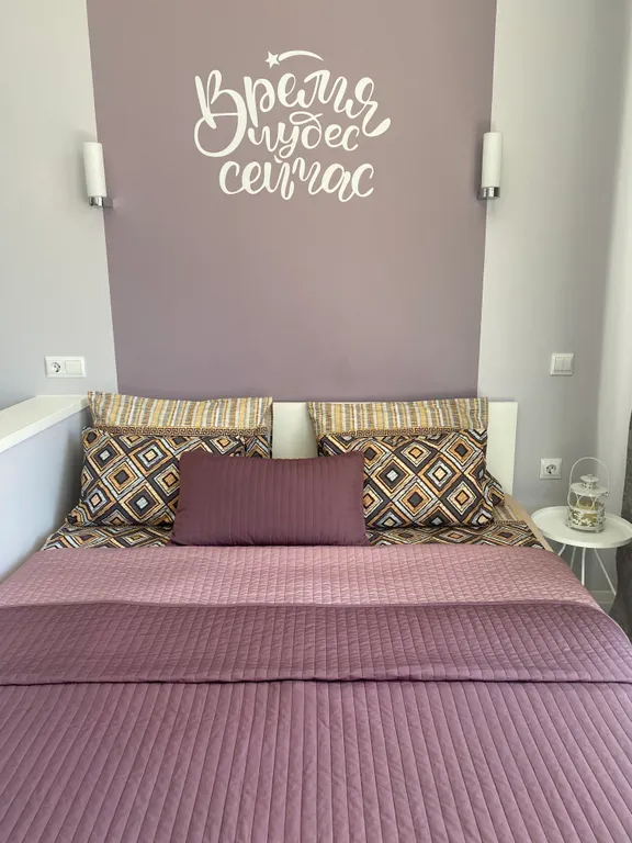 Квартира Квартира Апартамент на высоком берегу — Светлогорск