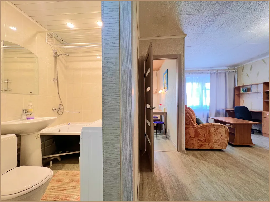 Апарты 51 возле КТМ Юрта