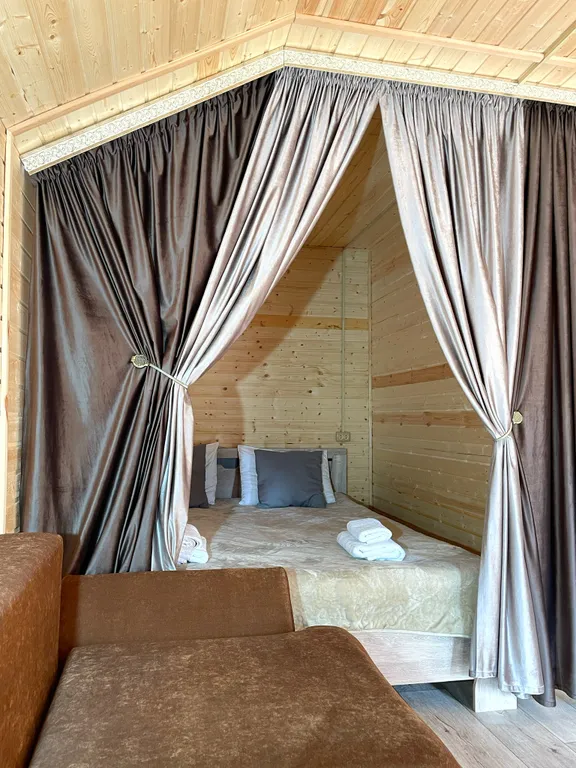 1-комнатный Дом