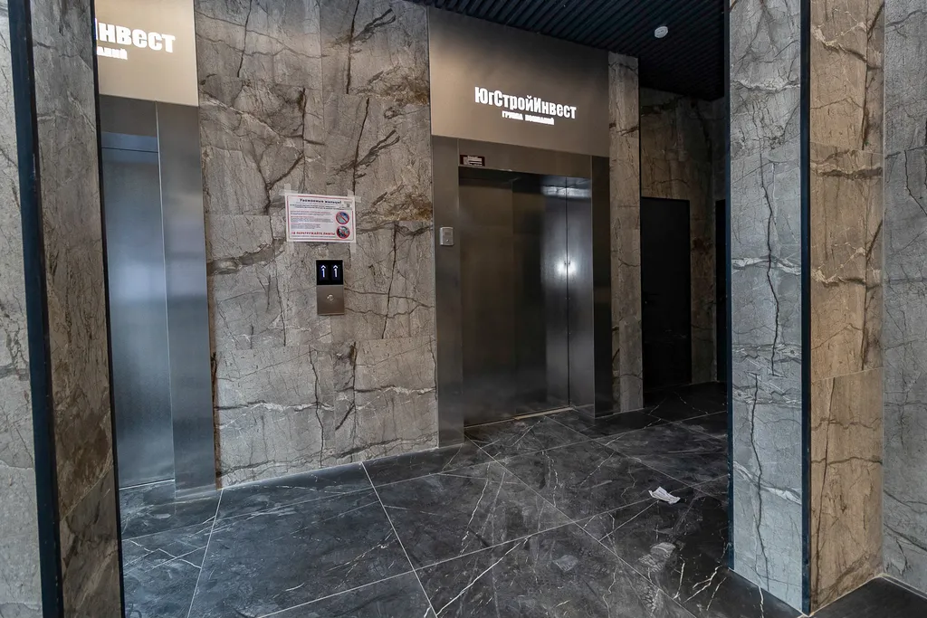 Квартира Квартира Уютная студия с Панорамным видом в Достоянии — Краснодар