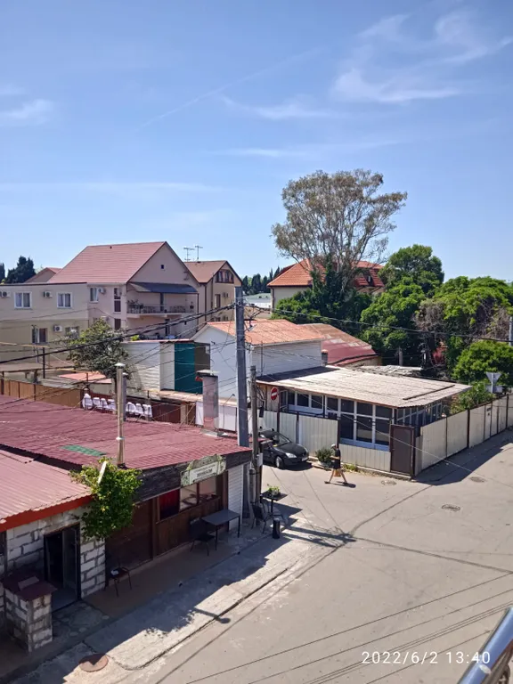 Квартира Квартира Студия у моря — Адлер