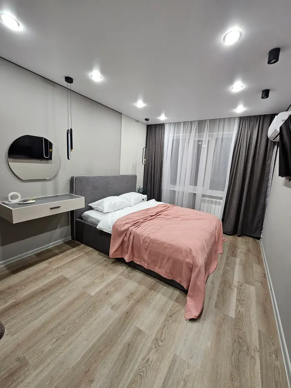 Квартира в стиле минимализм