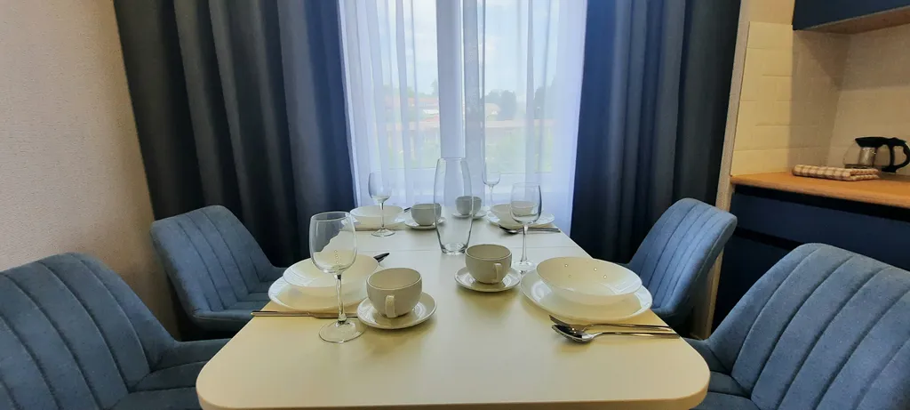 Квартира Двухкомнатная квартира в Сириусе — Сириус