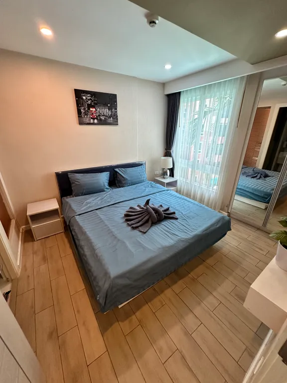 Уютная квартира на Джомтьене