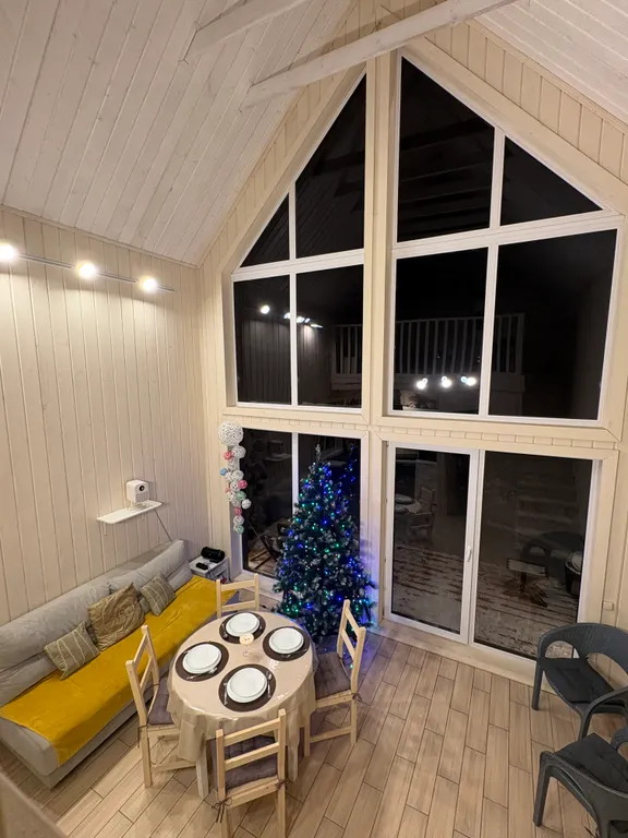 Коттедж Дом с баней и чаном на берегу Казанки в черте города — Казань