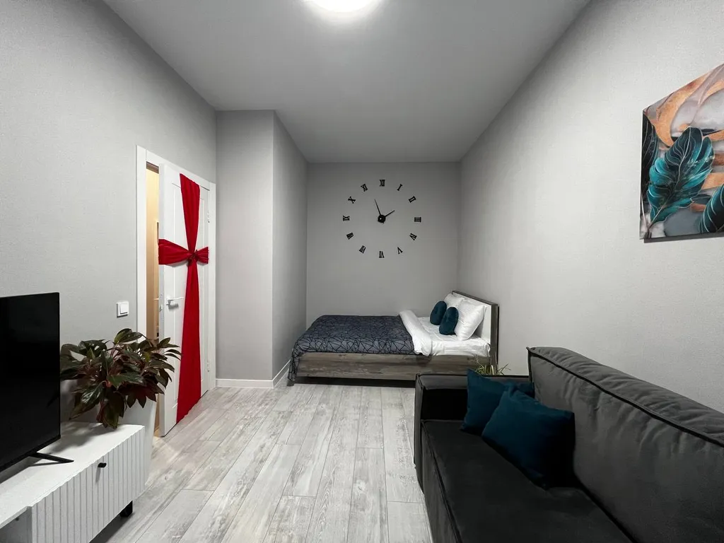 Первоклассные апартаменты в современном ЖК Зарядное