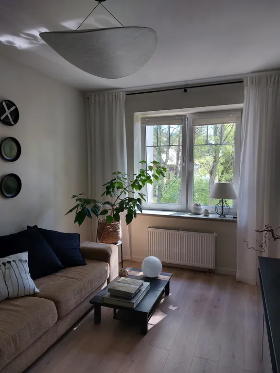 Очень уютная квартира